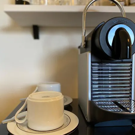 Garni Duenennest Penzion Sankt Peter-Ording