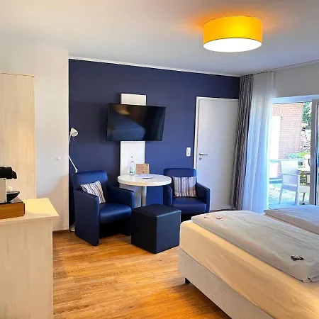 Penzion Garni Duenennest Sankt Peter-Ording