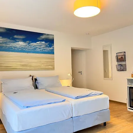 Garni Duenennest Penzion Sankt Peter-Ording