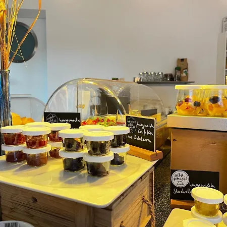 Penzion Garni Duenennest Sankt Peter-Ording