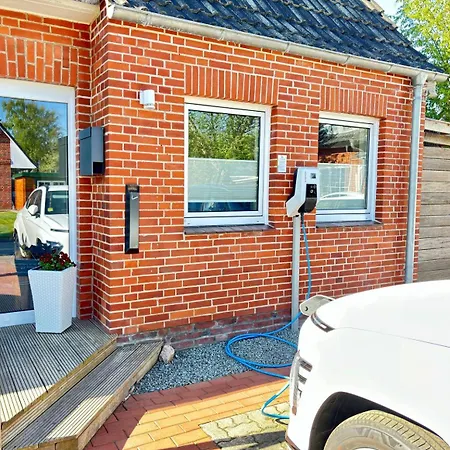 Garni Duenennest Penzion Sankt Peter-Ording