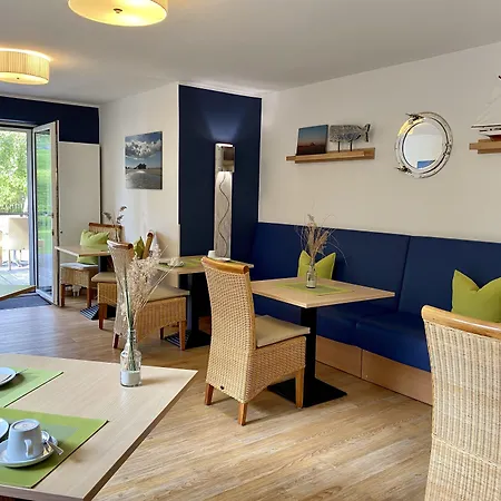 Garni Duenennest Sankt Peter-Ording