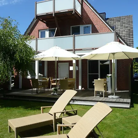 Garni Duenennest Sankt Peter-Ording