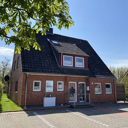 Garni Duenennest Penzion Sankt Peter-Ording