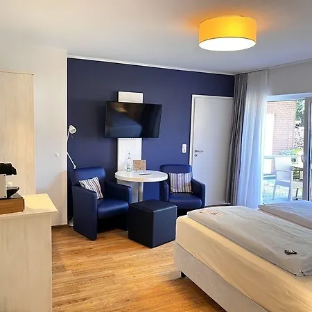 Penzion Garni Duenennest 4*