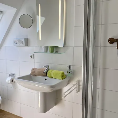 Garni Duenennest Sankt Peter-Ording