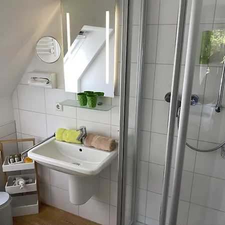 Penzion Garni Duenennest Sankt Peter-Ording