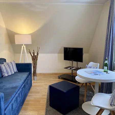 Garni Duenennest Affittacamere Sankt Peter-Ording