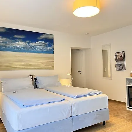 Garni Duenennest Penzion Sankt Peter-Ording