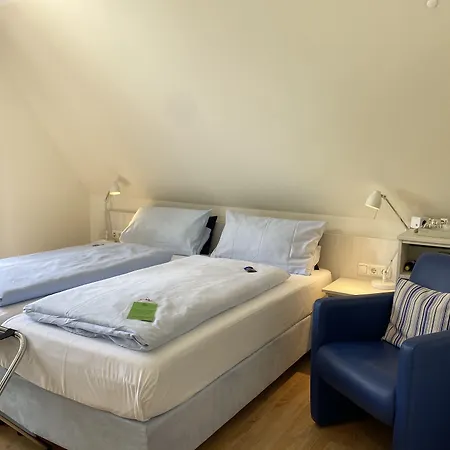 Penzion Garni Duenennest Sankt Peter-Ording