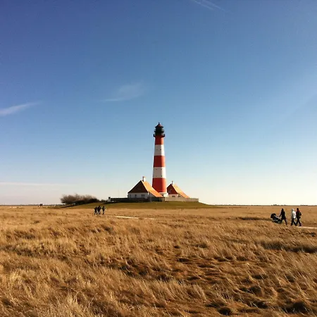 Penzion Garni Duenennest Sankt Peter-Ording