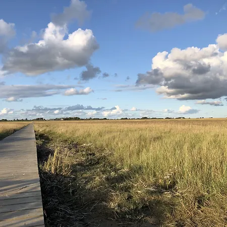 Garni Duenennest Penzion Sankt Peter-Ording