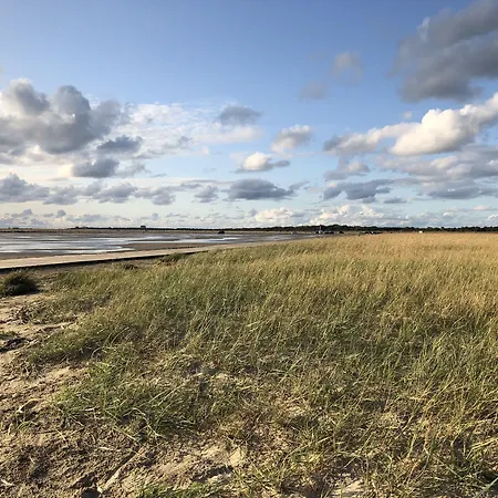 Penzion Garni Duenennest Sankt Peter-Ording