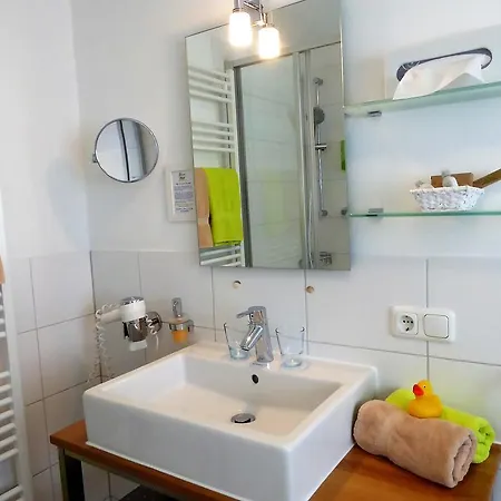 Casa de hóspedes Garni Duenennest 4*