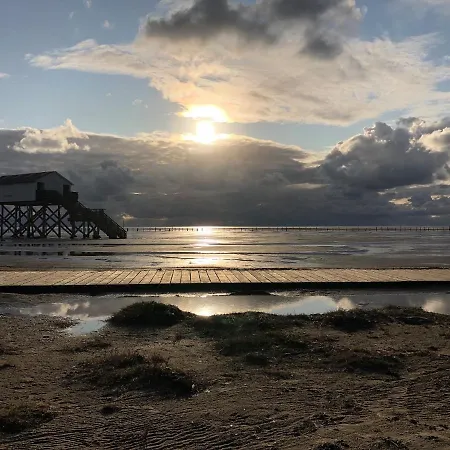 Garni Duenennest Sankt Peter-Ording