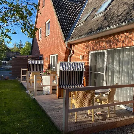 Penzion Garni Duenennest Sankt Peter-Ording