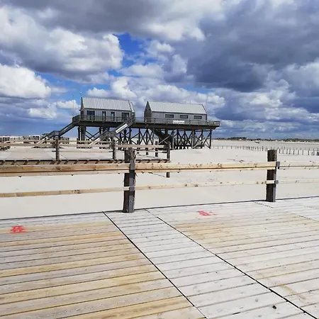 Garni Duenennest Penzion Sankt Peter-Ording