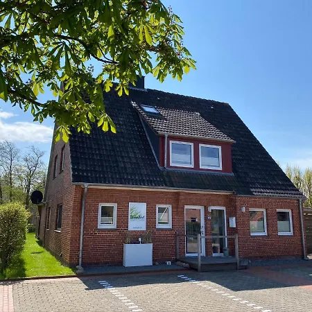 Garni Dunennest 3* Sankt Peter-Ording
