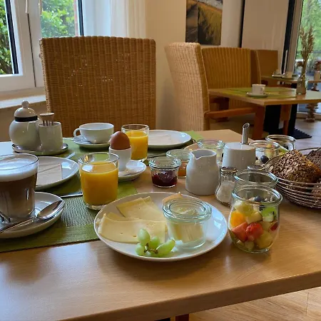 Penzion Garni Duenennest Sankt Peter-Ording