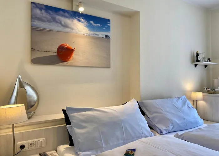 Garni Duenennest 장크트 피터 오르딩