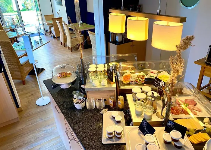 게스트하우스 Garni Duenennest 4*