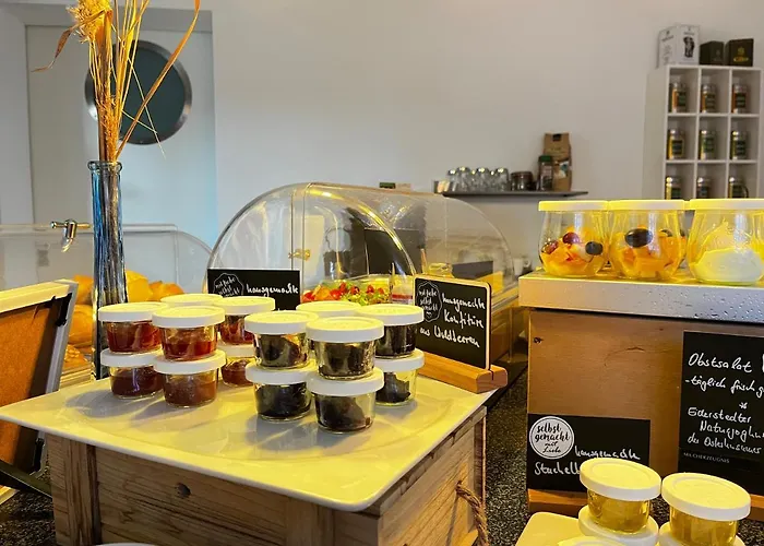 Gasthuis Garni Duenennest Sankt Peter-Ording