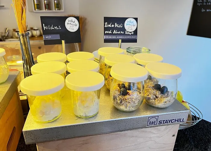 Garni Duenennest 4* Sankt Peter-Ording