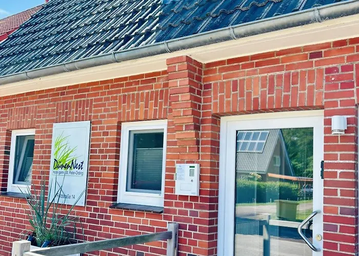 게스트하우스 Garni Duenennest 4*