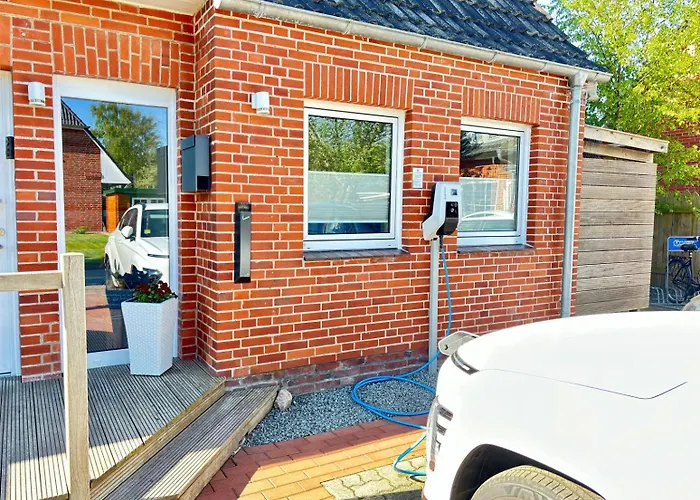 Garni Duenennest 게스트하우스 장크트 피터 오르딩