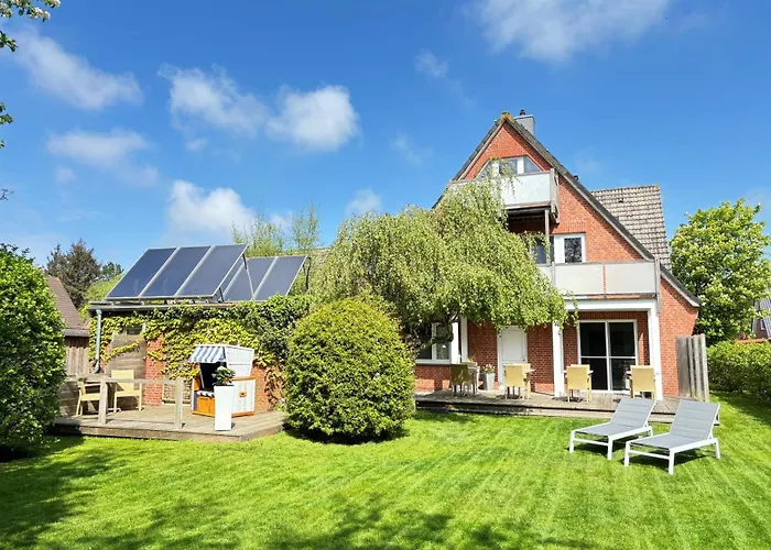 게스트하우스 Garni Duenennest 장크트 피터 오르딩