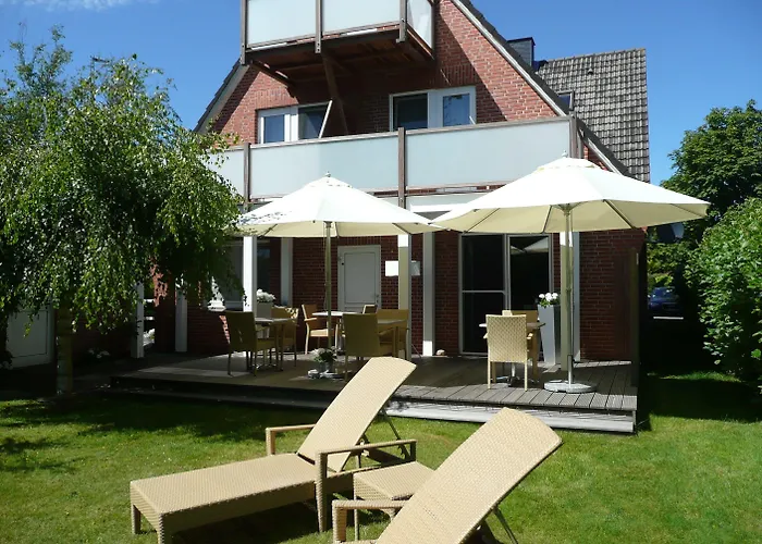 Garni Duenennest Sankt Peter-Ording