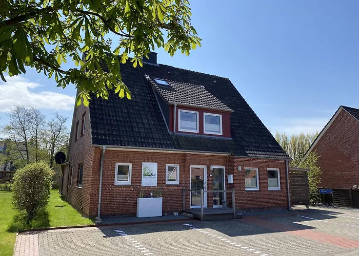 Garni Duenennest Affittacamere Sankt Peter-Ording