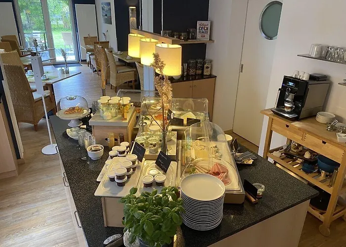 Pensjonat Garni Duenennest