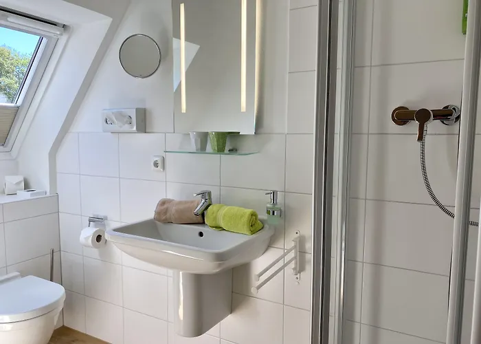 Garni Duenennest Sankt Peter-Ording