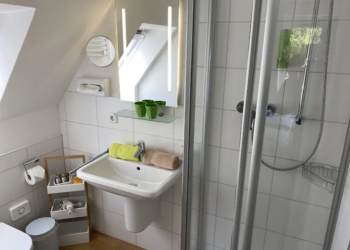 게스트하우스 Garni Duenennest 장크트 피터 오르딩