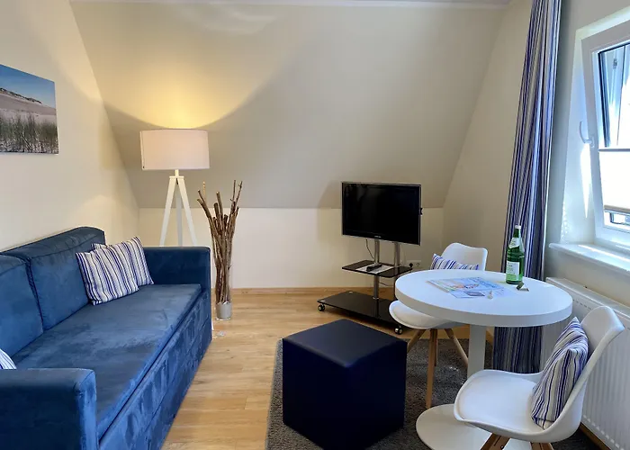 Garni Duenennest Affittacamere Sankt Peter-Ording