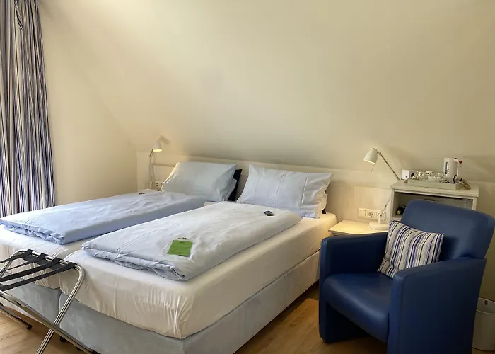 게스트하우스 Garni Duenennest 장크트 피터 오르딩