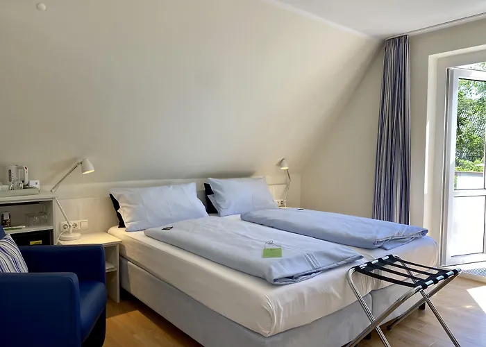 Garni Duenennest Pensjonat Sankt Peter-Ording