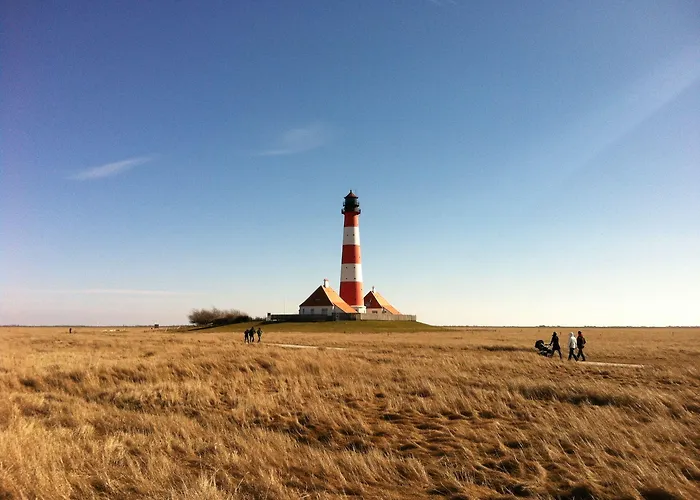 Affittacamere Garni Duenennest Sankt Peter-Ording