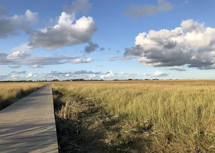 Garni Duenennest 게스트하우스 장크트 피터 오르딩