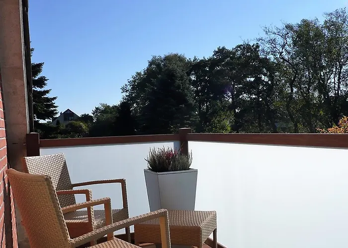 Garni Duenennest 4* Sankt Peter-Ording