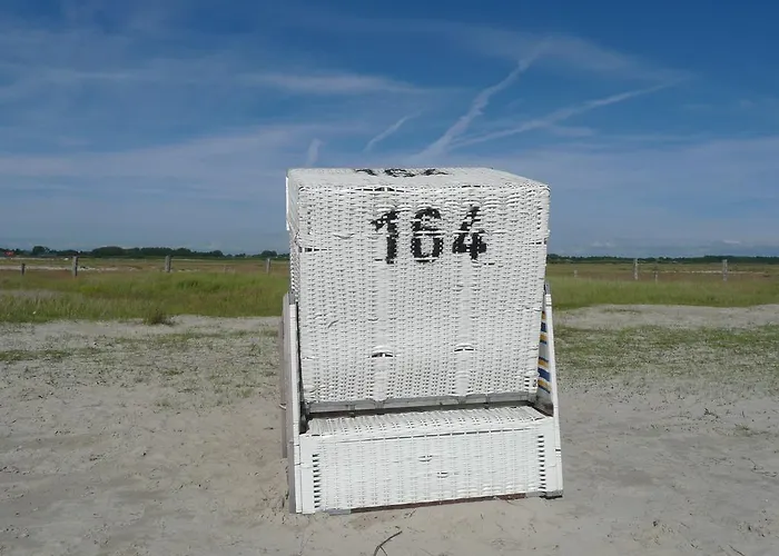 Garni Duenennest Pensjonat Sankt Peter-Ording