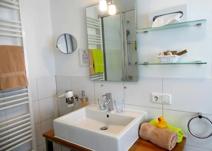 Penzion Garni Duenennest 4*