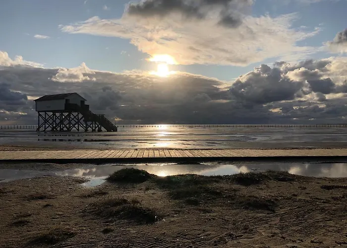 Garni Duenennest Sankt Peter-Ording