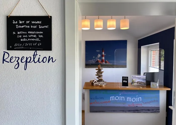 Garni Duenennest 장크트 피터 오르딩