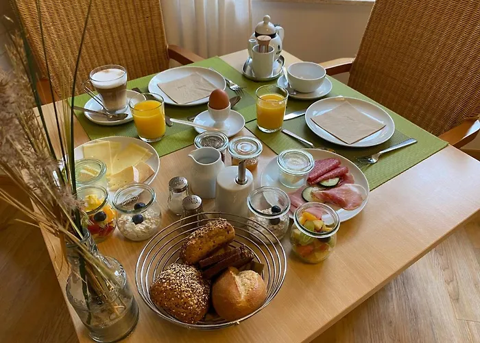 Garni Duenennest 장크트 피터 오르딩