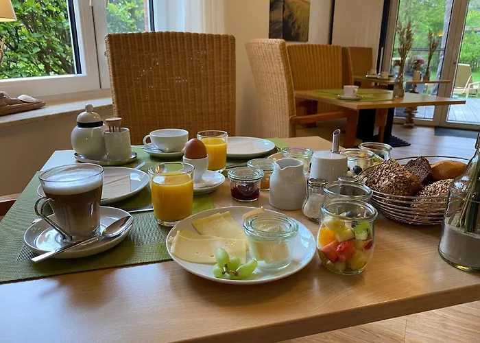 Affittacamere Garni Duenennest Sankt Peter-Ording