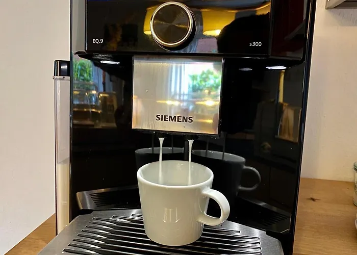 게스트하우스 Garni Duenennest