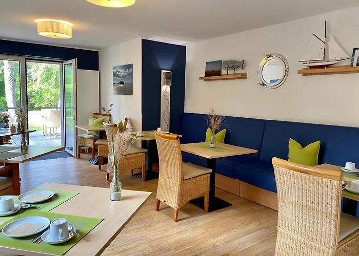 게스트하우스 Garni Duenennest 장크트 피터 오르딩