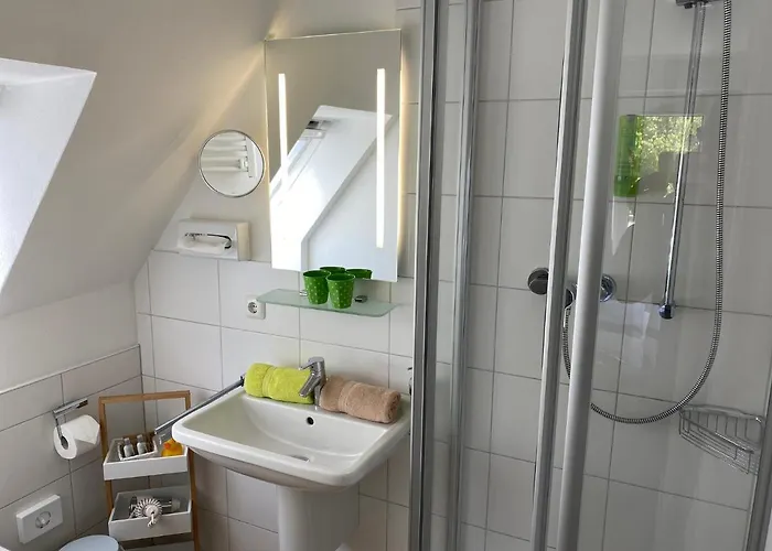 게스트하우스 Garni Duenennest 4*